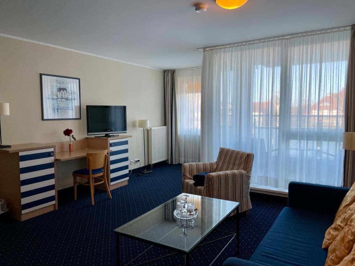Kuestenfeuer Zingst Extérieur photo