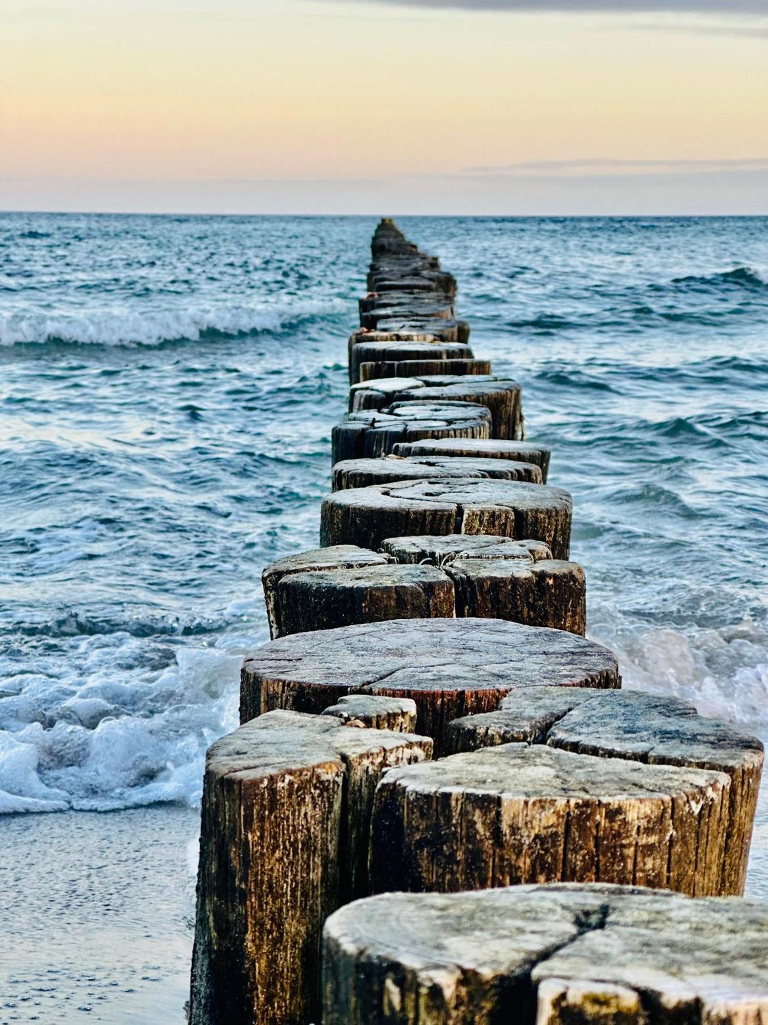 Kuestenfeuer Zingst Extérieur photo