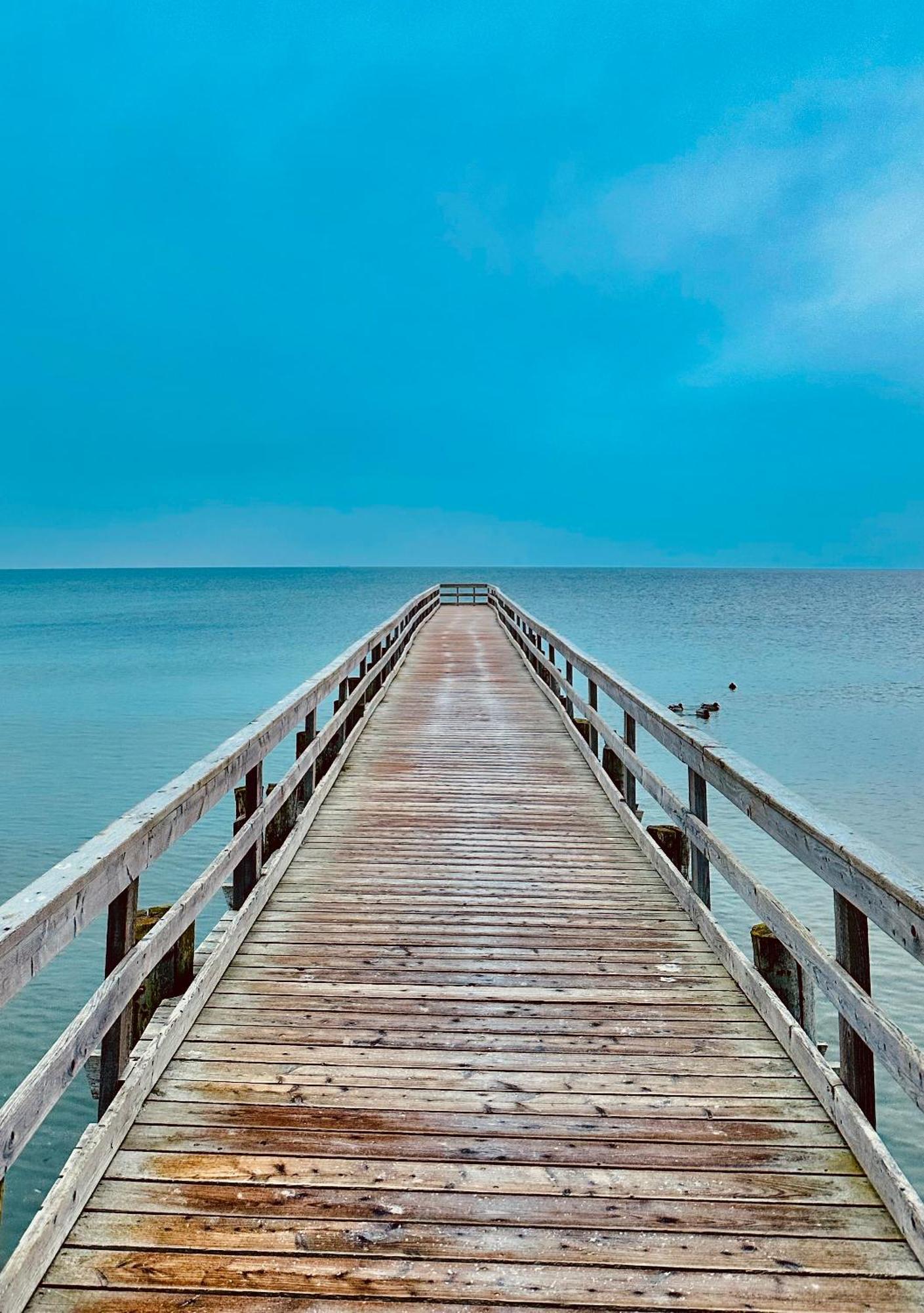 Kuestenfeuer Zingst Extérieur photo